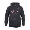 Clique Basic Hoody Junior Miniaturansicht