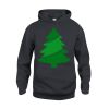 Clique Basic Hoody Junior Miniaturansicht