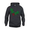 Clique Basic Hoody Junior Miniaturansicht