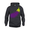 Clique Basic Hoody Junior Miniaturansicht