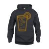 Clique Basic Hoody Junior Miniaturansicht