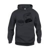 Clique Basic Hoody Junior Miniaturansicht