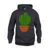 Clique Basic Hoody Junior Miniaturansicht