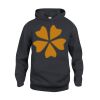 Clique Basic Hoody Junior Miniaturansicht
