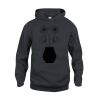 Clique Basic Hoody Junior Miniaturansicht
