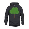 Clique Basic Hoody Junior Miniaturansicht