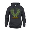 Clique Basic Hoody Junior Miniaturansicht