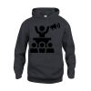 Clique Basic Hoody Junior Miniaturansicht