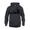 Clique Basic Hoody Junior Miniaturansicht