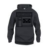 Clique Basic Hoody Junior Miniaturansicht