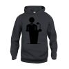 Clique Basic Hoody Junior Miniaturansicht