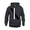 Clique Basic Hoody Junior Miniaturansicht