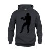 Clique Basic Hoody Junior Miniaturansicht