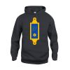Clique Basic Hoody Junior Miniaturansicht