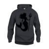 Clique Basic Hoody Junior Miniaturansicht