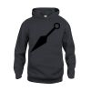 Clique Basic Hoody Junior Miniaturansicht