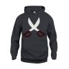 Clique Basic Hoody Junior Miniaturansicht