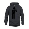 Clique Basic Hoody Junior Miniaturansicht