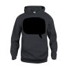 Clique Basic Hoody Junior Miniaturansicht