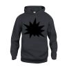Clique Basic Hoody Junior Miniaturansicht