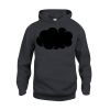 Clique Basic Hoody Junior Miniaturansicht