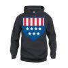 Clique Basic Hoody Junior Miniaturansicht