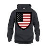 Clique Basic Hoody Junior Miniaturansicht