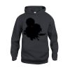 Clique Basic Hoody Junior Miniaturansicht