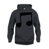 Clique Basic Hoody Junior Miniaturansicht