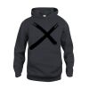 Clique Basic Hoody Junior Miniaturansicht