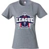 Clique Basic-T Women Miniaturansicht