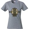 Clique Basic-T Women Miniaturansicht