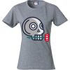 Clique Basic-T Women Miniaturansicht