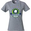 Clique Basic-T Women Miniaturansicht
