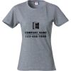 Clique Basic-T Women Miniaturansicht