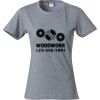 Clique Basic-T Women Miniaturansicht