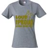 Clique Basic-T Women Miniaturansicht