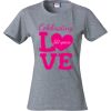 Clique Basic-T Women Miniaturansicht