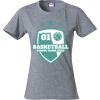 Clique Basic-T Women Miniaturansicht