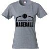 Clique Basic-T Women Miniaturansicht