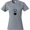 Clique Basic-T Women Miniaturansicht