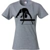 Clique Basic-T Women Miniaturansicht