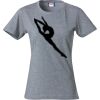 Clique Basic-T Women Miniaturansicht