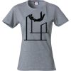 Clique Basic-T Women Miniaturansicht
