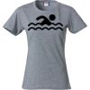 Clique Basic-T Women Miniaturansicht