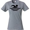 Clique Basic-T Women Miniaturansicht