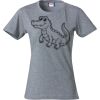Clique Basic-T Women Miniaturansicht