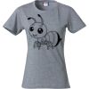 Clique Basic-T Women Miniaturansicht