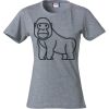 Clique Basic-T Women Miniaturansicht