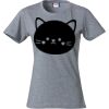 Clique Basic-T Women Miniaturansicht